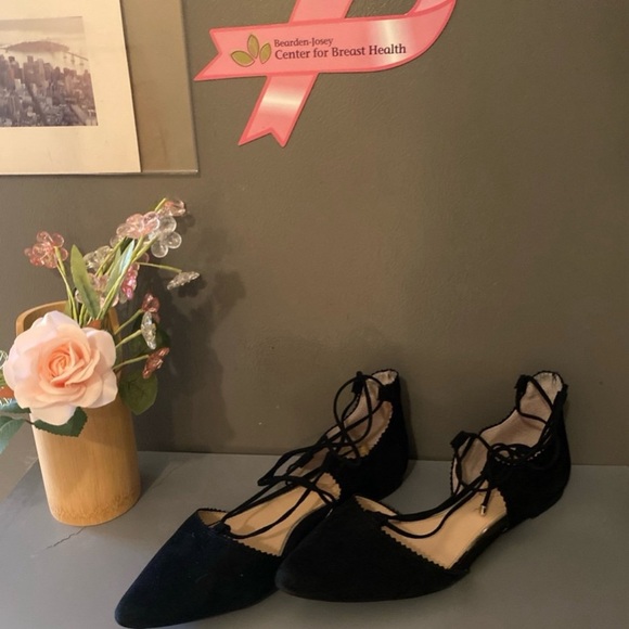 Jessica Simpson Zofie Flats  - Picture 2 of 4